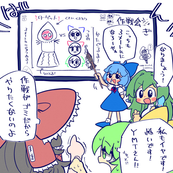 作戦会議