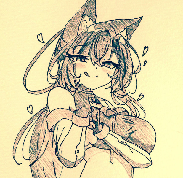 なんか狙う時雨