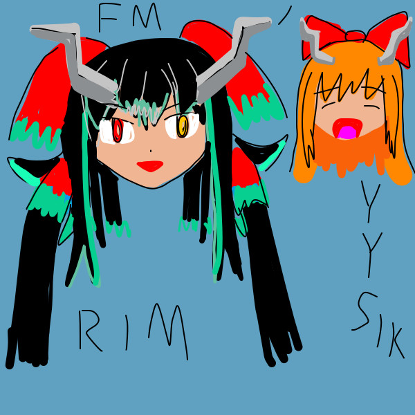 FMRIMとYYSIK