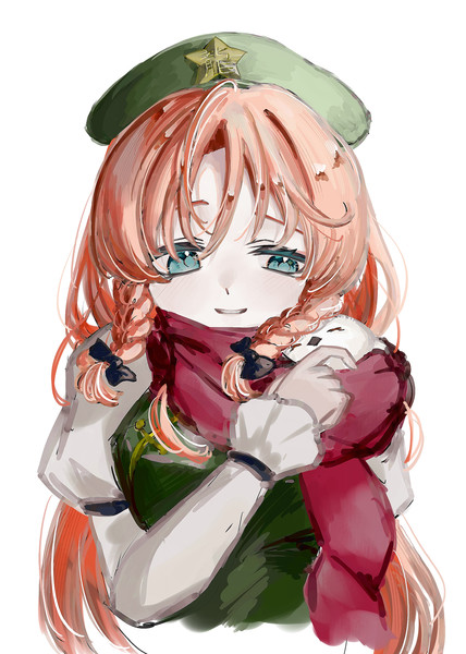 紅美鈴