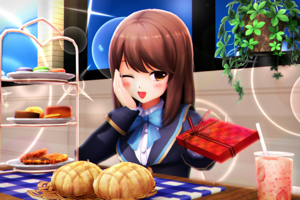 【かにフレ！】ちょっと早めの クリスマスプレゼント…♡
