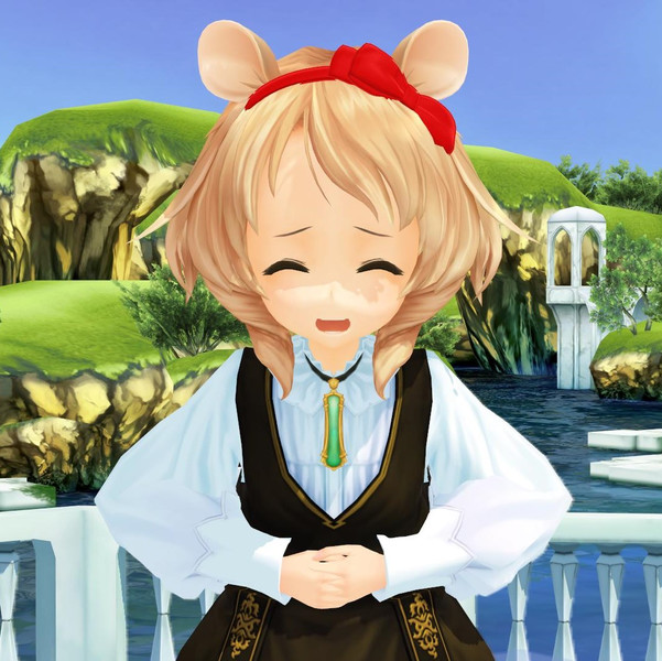 大爆笑マリエルさん