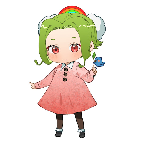 虹の丘ゆめ デフォルメ