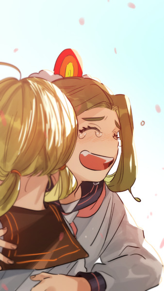 虹の丘ゆめ　友だち