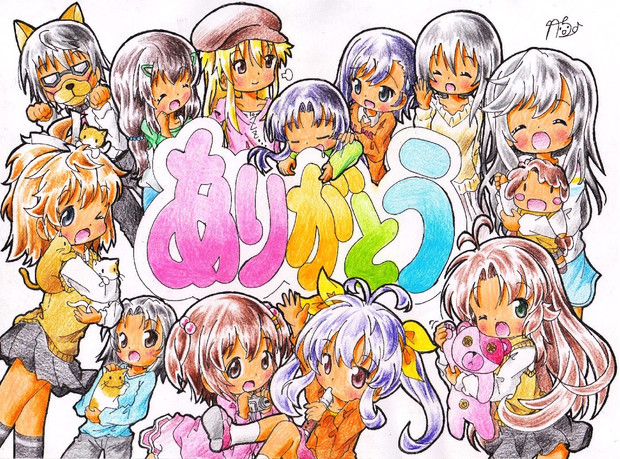 【のんのんびより】れんちょん生誕祭！！