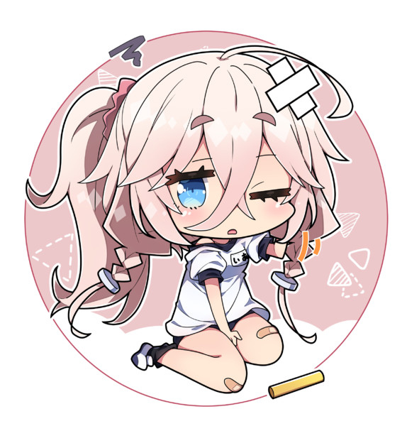 IAちゃん。
