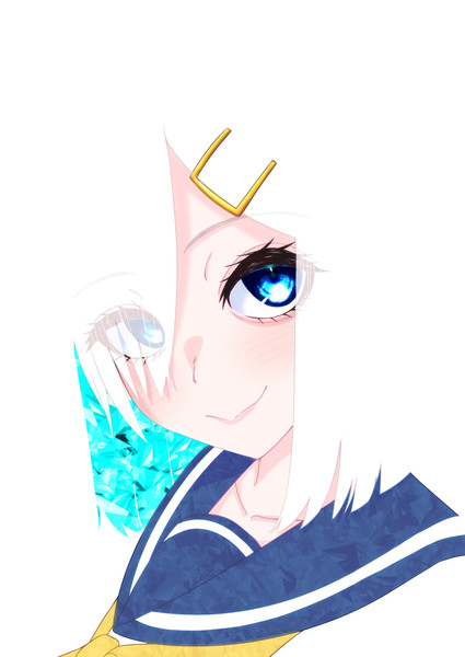 「今日も、いい風ですね」