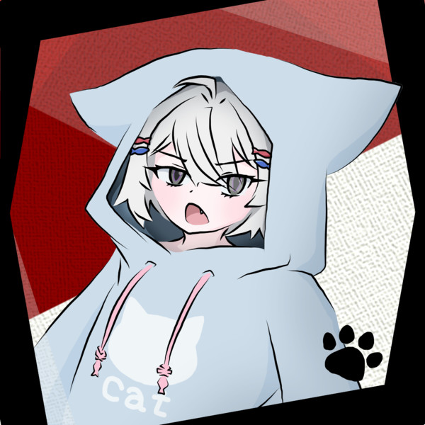 パーカーコシラズちゃん