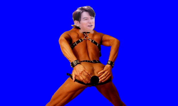 iktitのプリケツ　bb