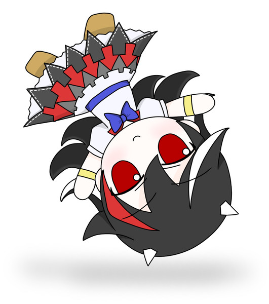 ふもふも正邪