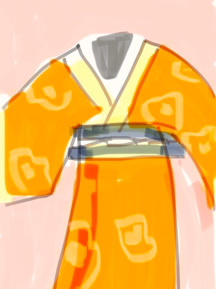 着物