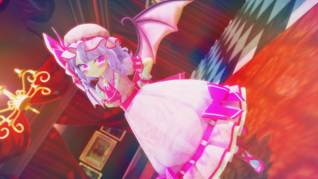 紅魔の主