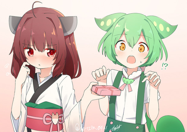 お誕生日