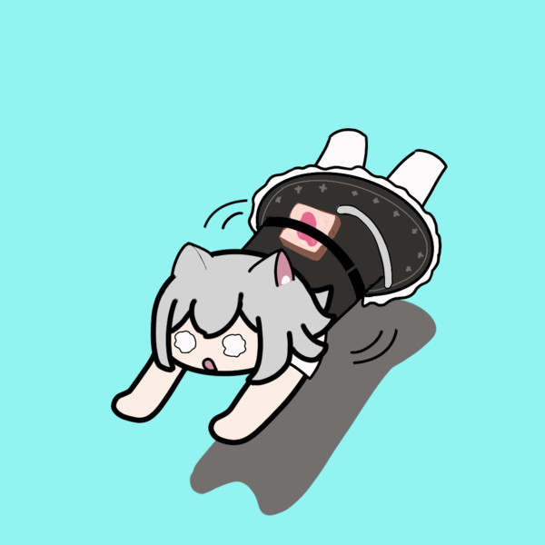 【GIF】バター小夜のパラドックス