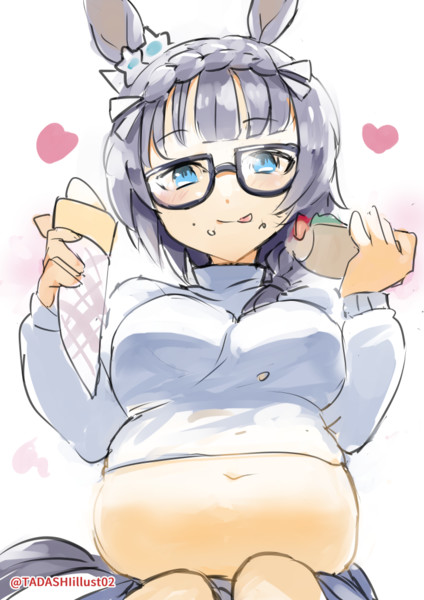 タベスギロブロイちゃん