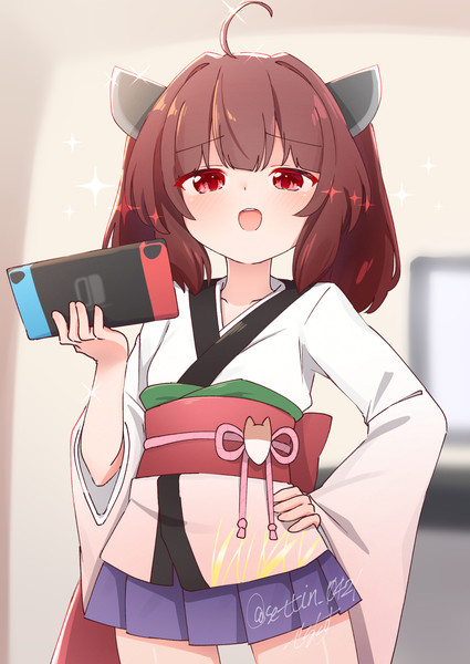 きりたんキラキラ金曜日✨