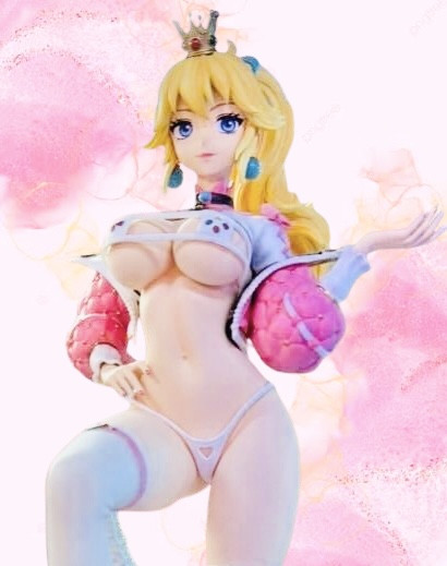 ピーチ姫