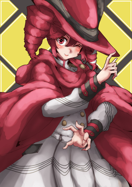 今日の魔導士ローブ