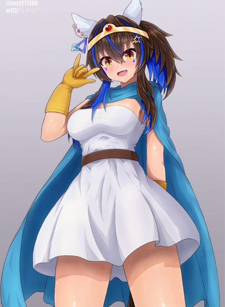 ダイタクヘリオス
