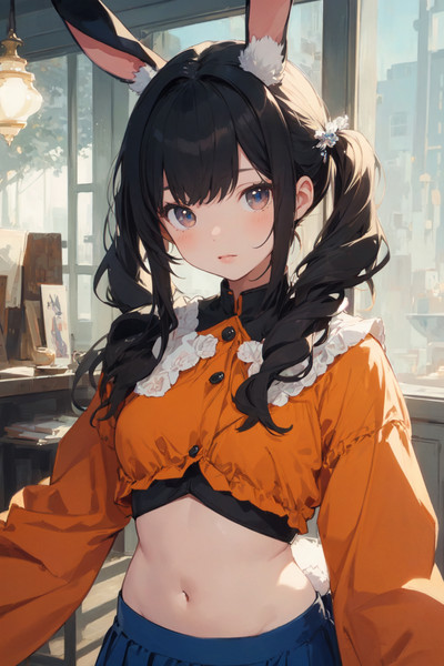 メイベルちゃん