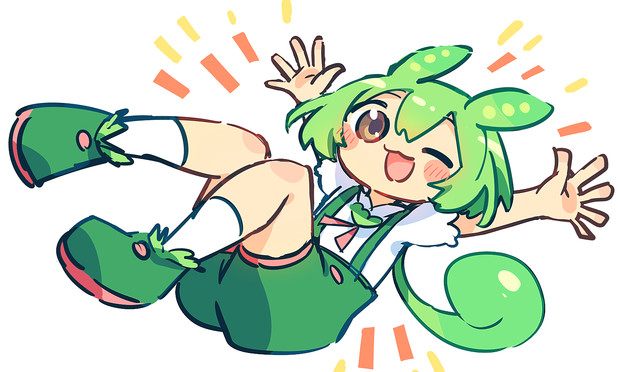 ずんだもん