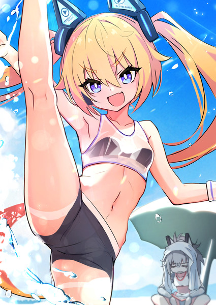 ひすいちゃん