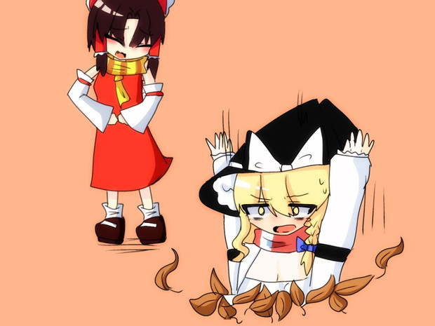 お題箱　MZにイタズラするBNKRG