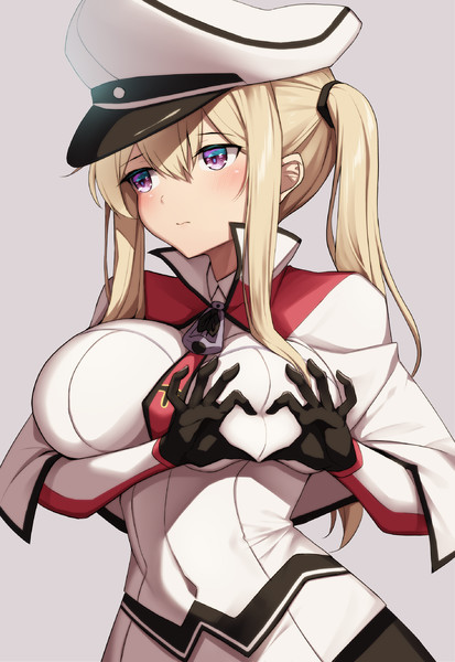 グラーフ・ツェッペリン（艦これ）