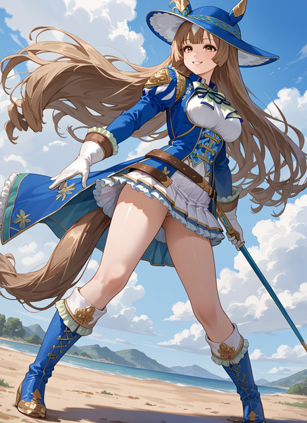 シュヴァリエ・ブル