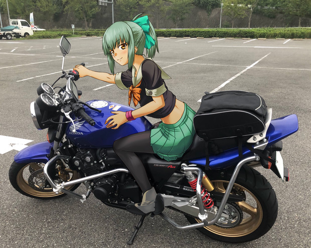 艦娘ライダー夕張