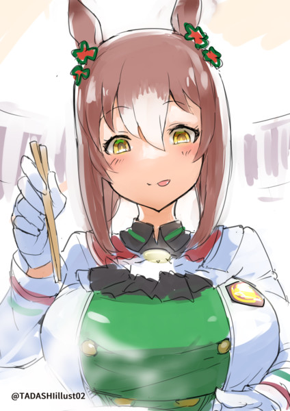 ラーメンチャレンジ巨乳ファイン様