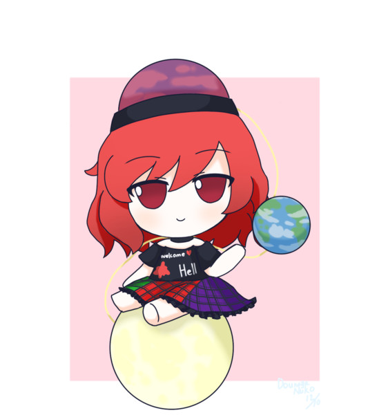 ふもふもへカーティア