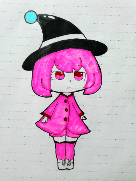 ひよっこ魔導師茜ちゃん
