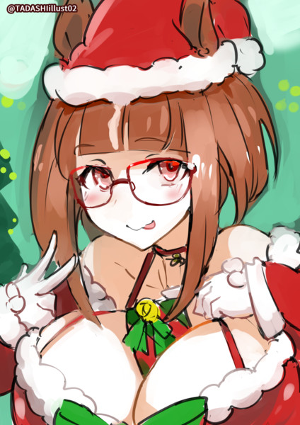 いつもよりでかくなったからせっかくなんでトレちゃんをからかうトランちゃん