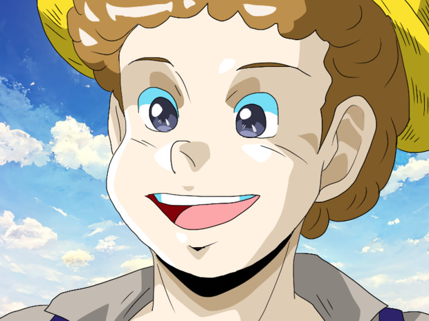 トム・ソーヤの冒険 アニメ　トム