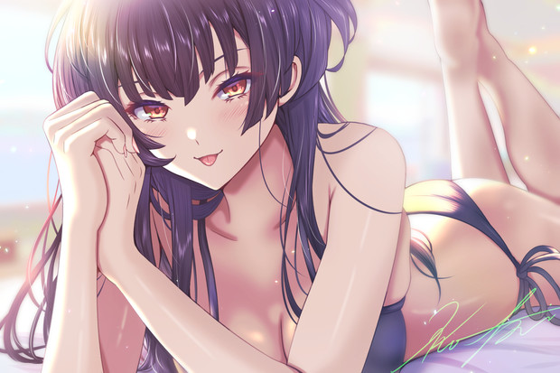 水着冬優子