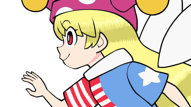 クラウンピース clownpiece