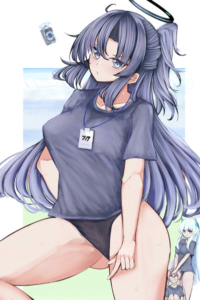 早瀬ユウカ