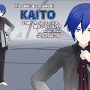 MMDペルソナ】岩井宗久【モデル配布】 / 今はコーヒー さんの