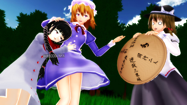 落とし物ーって、あれ～？