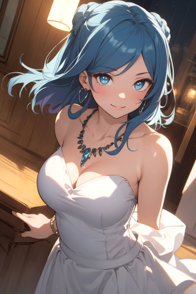 [夜会] 浦風