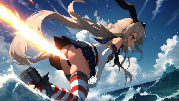 ＡＩぜかまし～ＮＧ版～