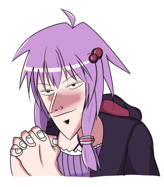 ユカリ～闇に降り立ったまな板～1