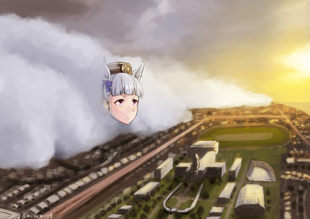 @Golshi is inevitable