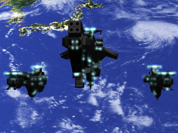 さらば地球よ　旅立つ船は　宇宙戦艦