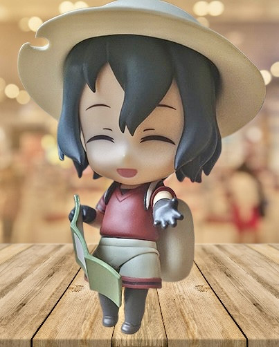 かばんちゃん