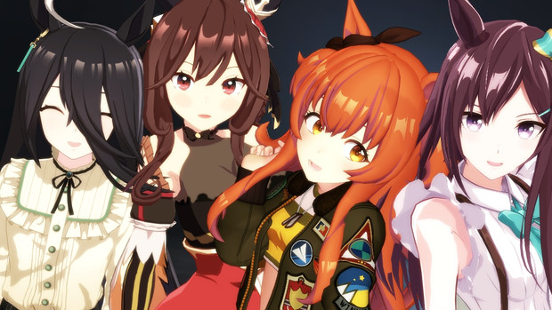 ウマ娘・ジャズ・メッセンジャーズ