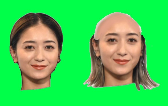 はげちょっぱ　ゐちょぱ gb ＆　オマケショートゐちょぱ