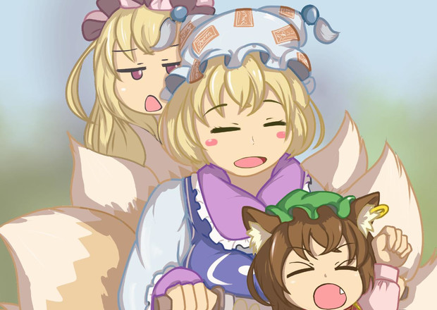 帽子に注目( ; ﾟДﾟ)