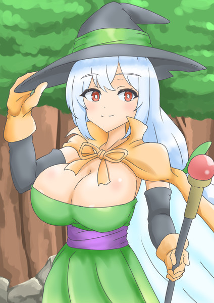 DQ3HD2Dの魔法使い